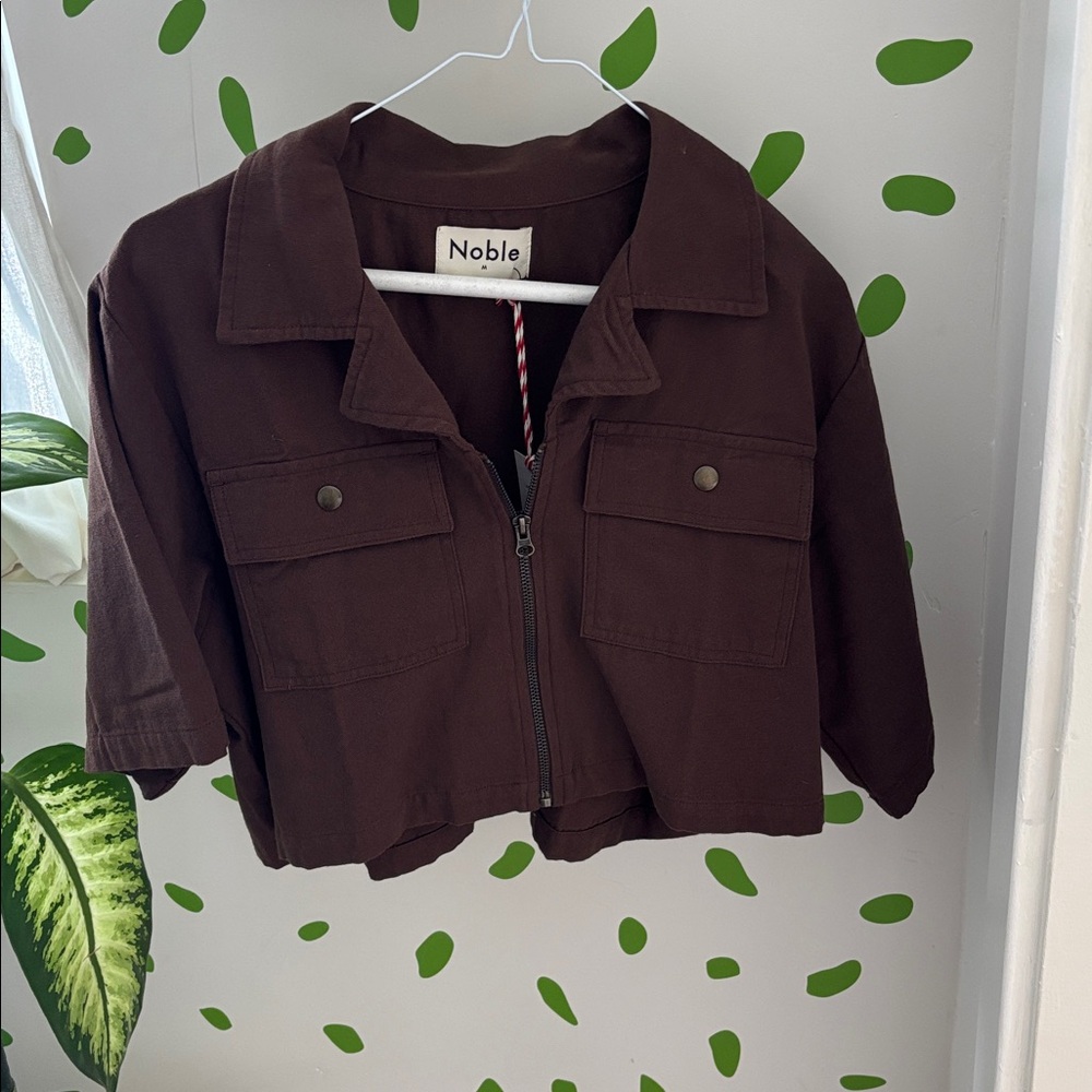 Noble Utility Top NWT